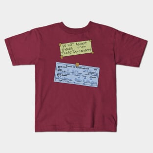 Rory B. Bellows Kids T-Shirt